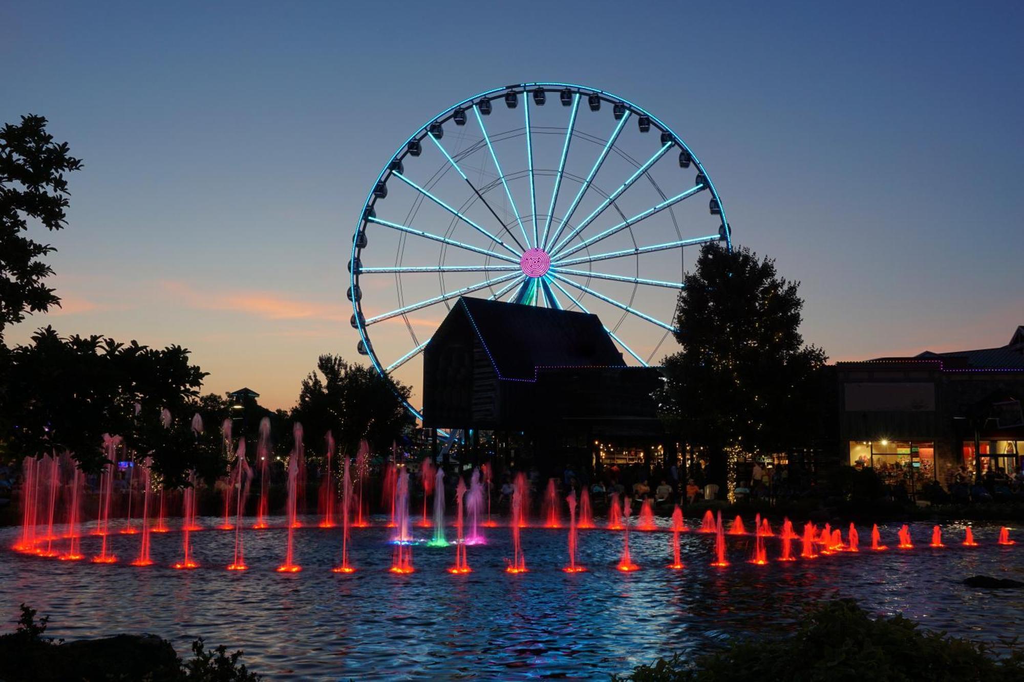 A Higher Calling, 1089 Of Free Area Attraction Tickets For Each Paid Day, Dollywood And More! Pigeon Forge Exterior photo
